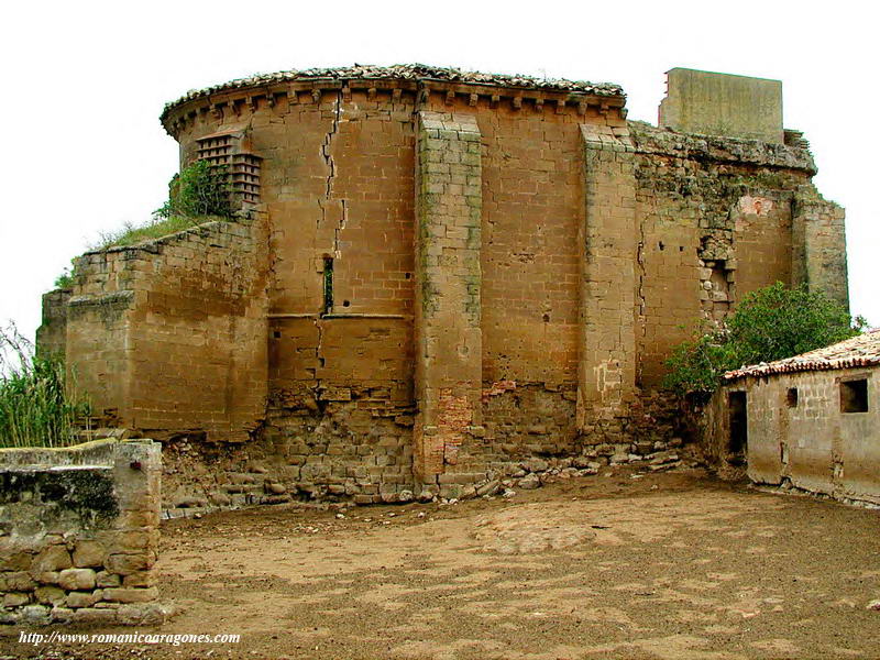 VISTA NORESTE DELTEMPLO